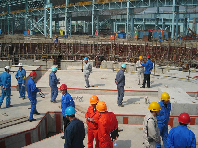 每个建筑公司的老板都应该成立自己的建筑劳务公司